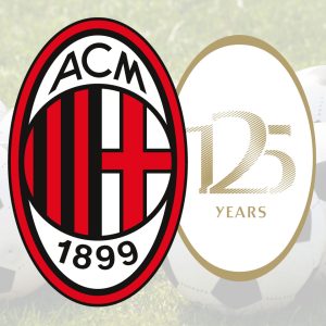 125 years of AC Milan