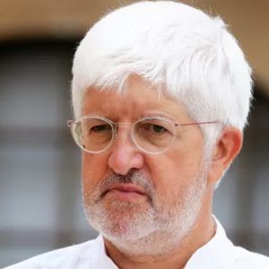 Beppe Severignini, journalist and author