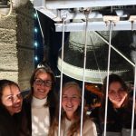 Italian manual bell ringing. Image credit: campanaribergamaschi Instagram