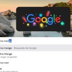 Italy's Google searches in 2024
