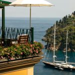 Splendio - Belmond Hotel, Portofino. One of the Italian Hotels on the Conde Nast Traveler Gold List