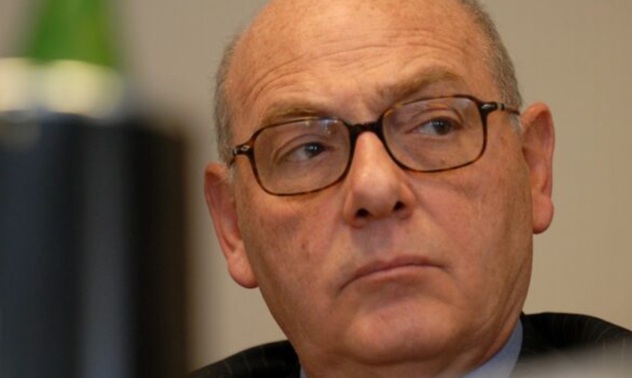 Luigi Li Gotti says his complaint against Meloni was a judicial one, not political, referring to the release of the Libyan wanted for war crimes.