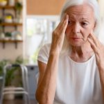 woman looking confused - Alzheimer's