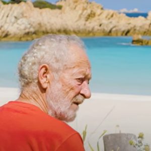 Mauro Morandi who died last weekend aged 85.