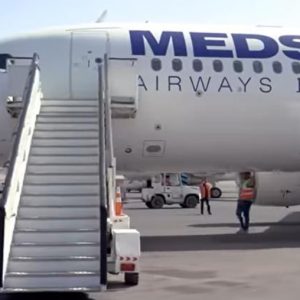 Italy and Libya Resume Direct Air Links After a Decade Medsky and ITA will fly routes between Italy and Libya from tomorrow 12 January 2025.