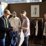Pitti Uomo trade fair in Florence. Credits: AKAstudio-collective