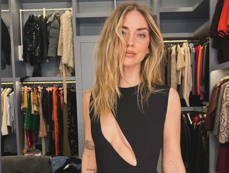 Chiara Ferragni indicted over alleged fraud. Imsge credit: https://www.instagram.com/chiaraferragni/