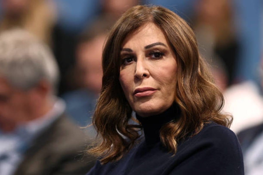 Daniela Santanchè . Credit: (Photo by Marco Canoniero/LightRocket via Getty Images)