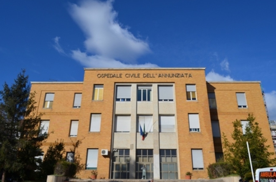 The hospital where two siblings are currently being rteated. their mother and grandmother are banned from seeing them and there is an urgent removal order in place.