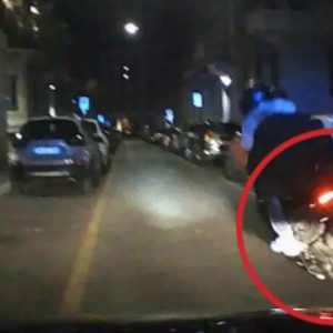 Footage of police chase leading to death of Ramy Elgaml