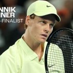 Jannik Sinner is in the Aus Open semi-finals