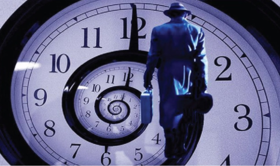 Time Travel paradox. Credit: Astronomy Trek
