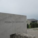 Foiba de Basovizza memorial. Credit: Dans, CC BY-SA 4.0 , via Wikimedia Commons