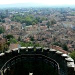 Gorizia - one half of the European Capital of Culture 2025. Image Credit: Wolfgang Sauber, CC BY-SA 3.0 , via Wikimedia Commons
