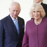 King Charles III and Queen Camilla. Getty Images