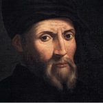 Portrait of Donatello