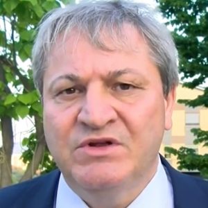 Molise governor Francesco Roberti