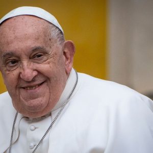 Pope Francis Image credit: Getty Images