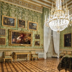 Royal Apartments - Palazzo Pitti. Image credit: Uffizi Galleries