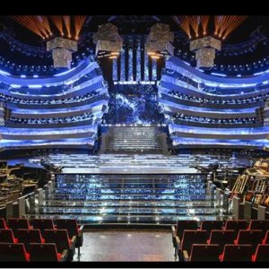 Sanremo 2025. Image credit: Instagram