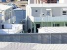 Italy-albania migrant centres from which 49 asylum seekers were returned last night