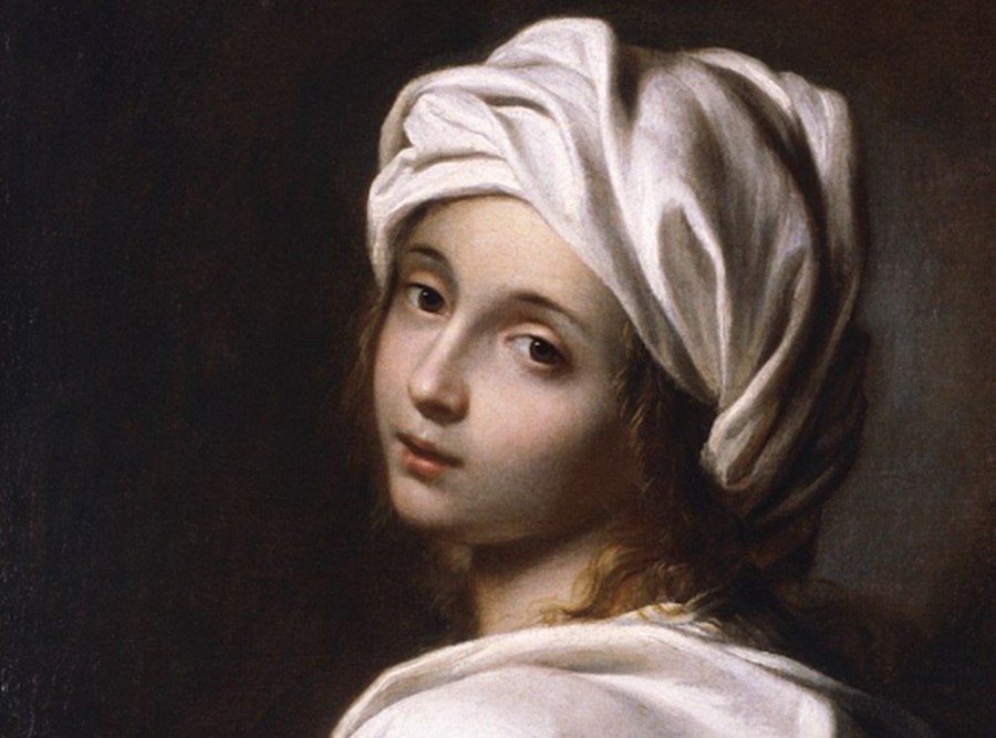 Beatrice Cenci born on 6th February 1577 was executed for the murder of her abusive father.