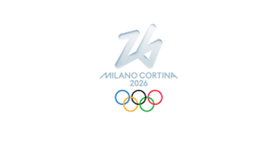 Milano-Cortina 2026 logo