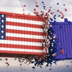 The potential for a trade war as Trump threatens EU with tough tariffs. US tariffs hit Italy hard