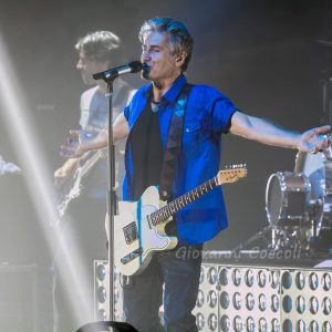 On this day in history: musician Luciano Ligabue born Ligabue at a concert in 2015. Credit: https://creativecommons.org/licenses/by-nd/2.0/ via Flickr under license https://creativecommons.org/licenses/by-nd/2.0/