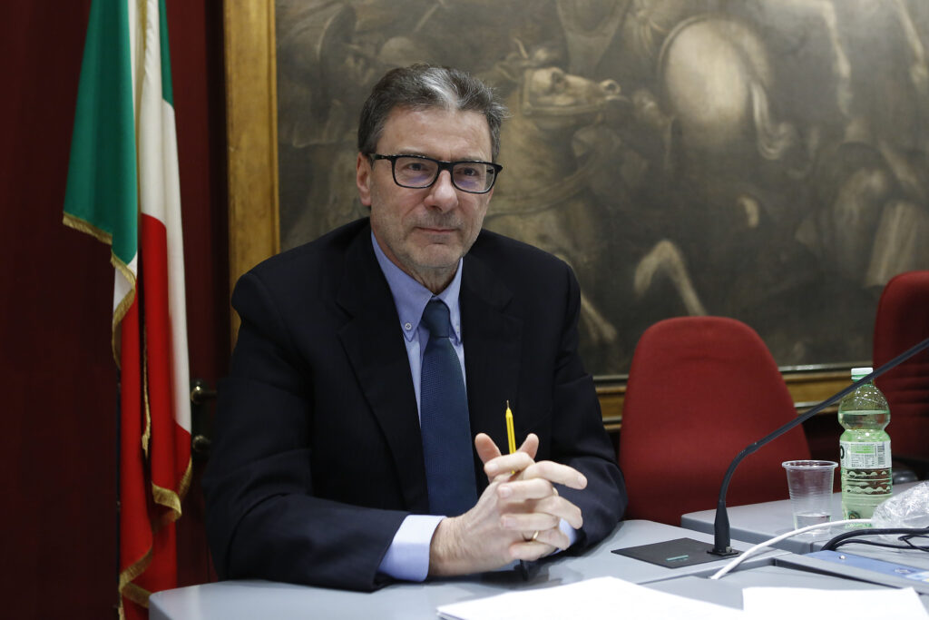 Economy Minister (pictured) says Eu nations must react to US tariffs individually
