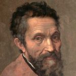 Michelangelo. Credit: By Attributed to Daniele da Volterra - Metropolitan Museum of Art, online collection (The Met object ID 436771), Public Domain, https://commons.wikimedia.org/w/index.php?curid=93197995