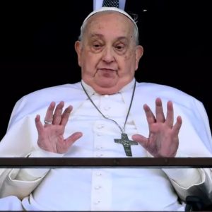 Pope Francis will not attend the service in Saint Peter's Basilica on 6 April for the Jubilee of the Sick and the World of Health