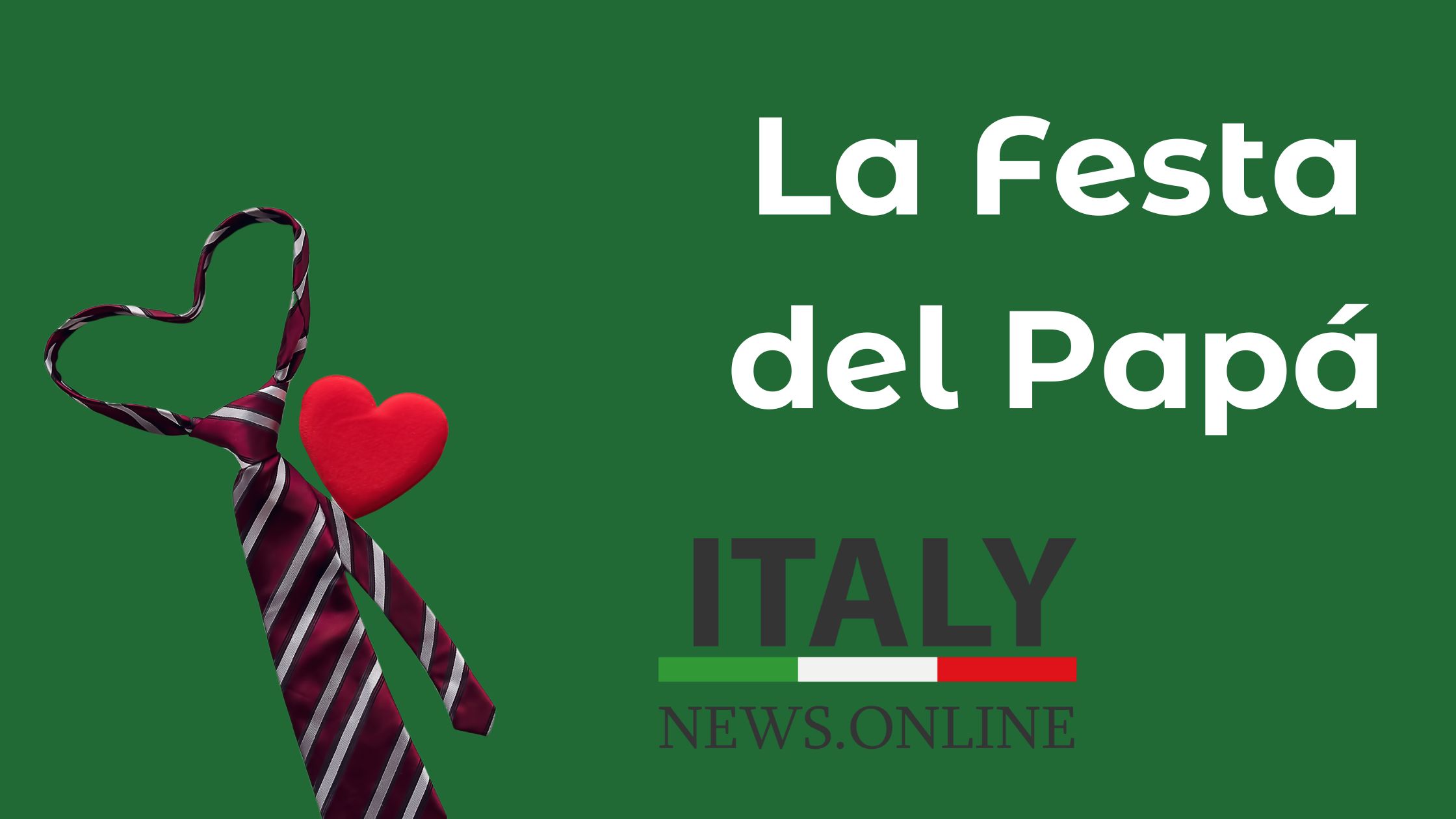 La Festa del Papá