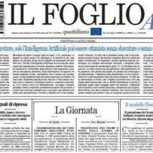 Il Floglio AI edition - Credit: Twitter