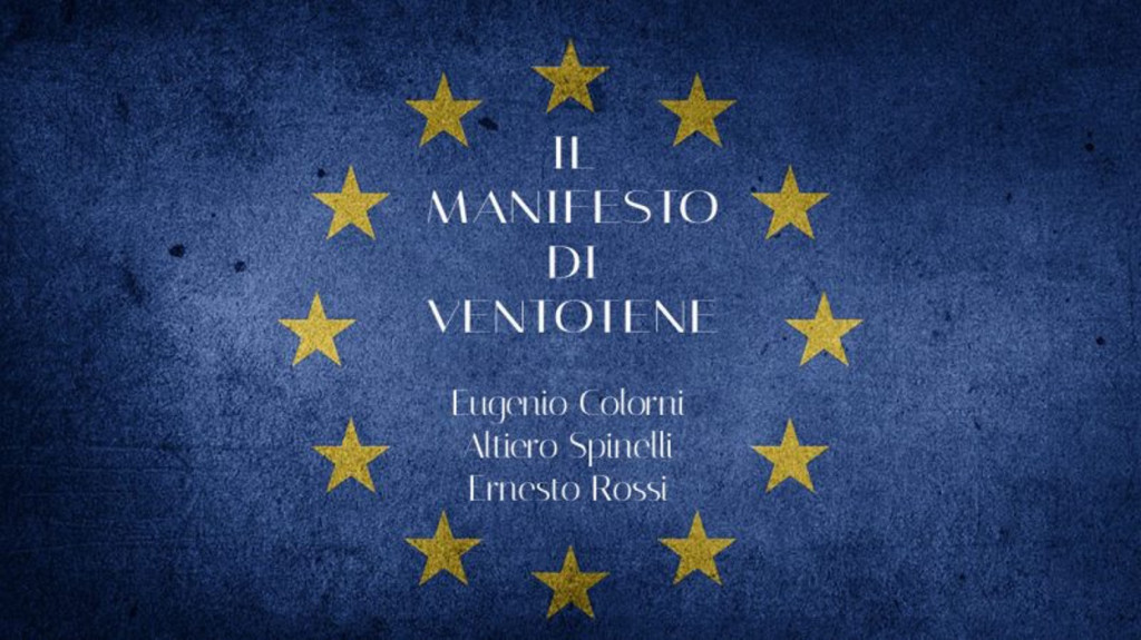 Ventotene Manifesto 2021