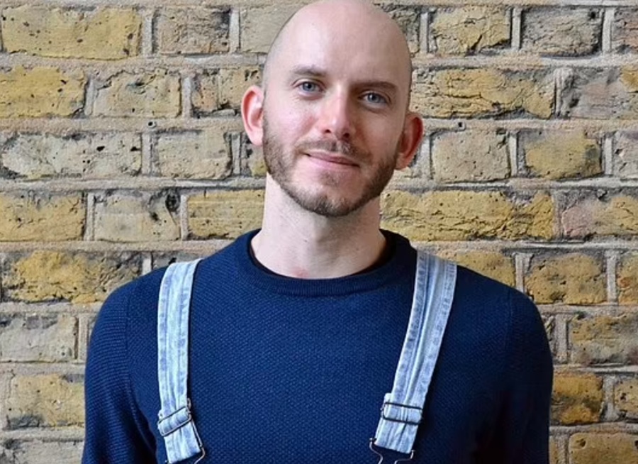 Alessandro Coatti who was murdered in Colombia