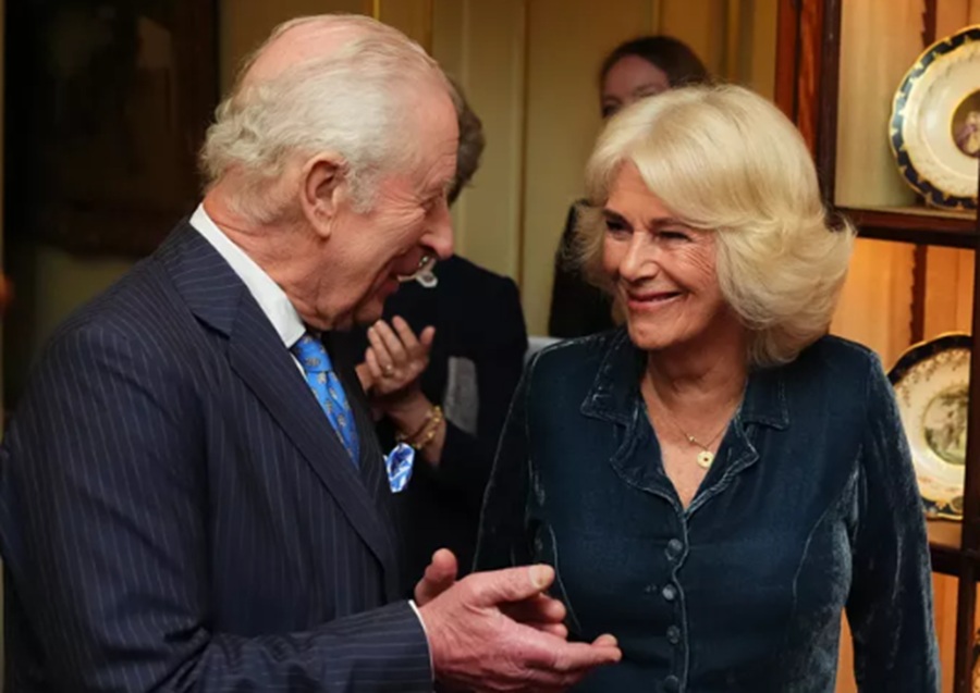 King Charles and Queen Camilla. Credit: Getty Images