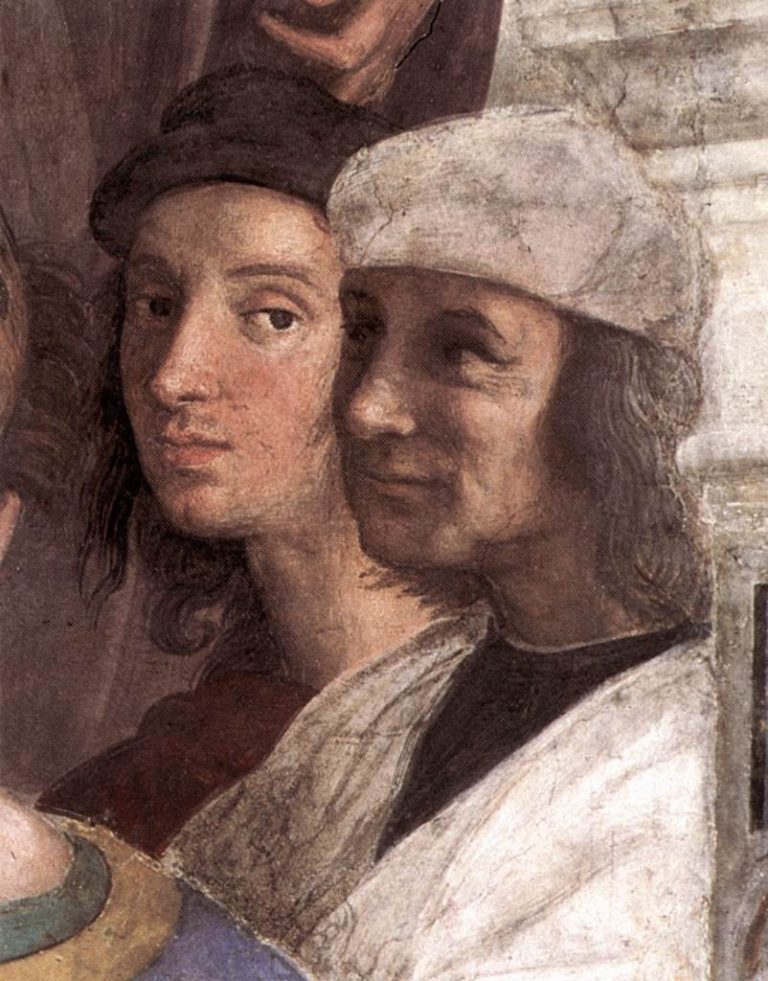 On this day in history: death of Raphael - Italy News