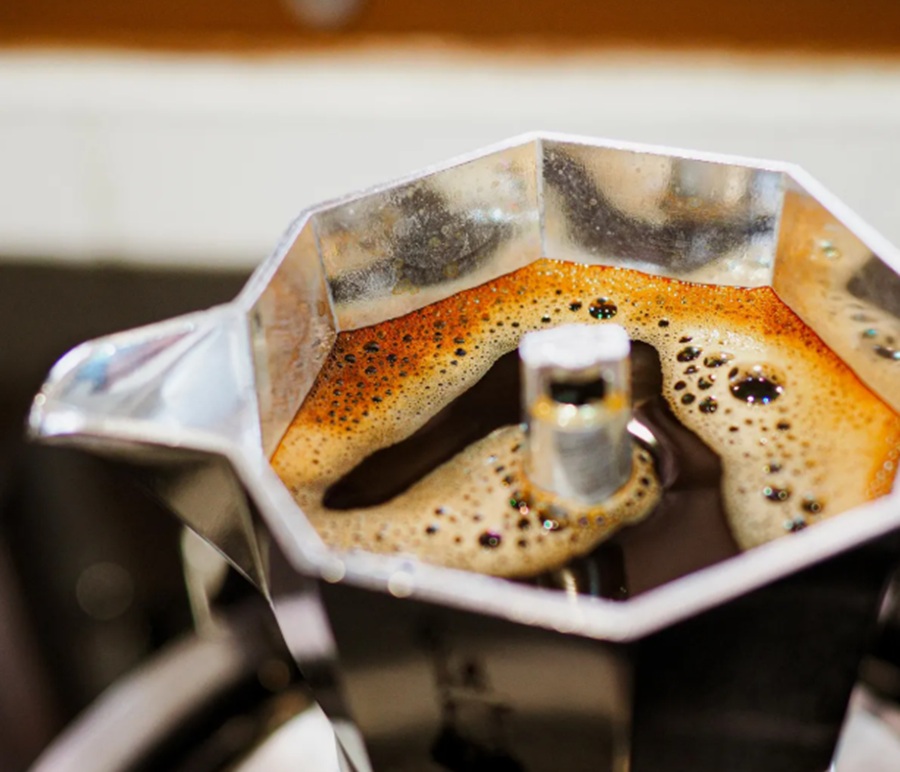 Bialetti, famous for their moka pots, is being sold to a Chineses-backed investment fund. Image credit: Bialetti