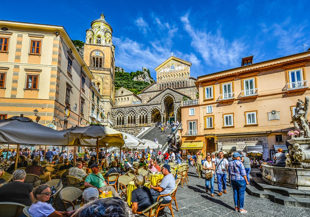11 million Italians are set to travel at Easter for a holiday. Image: Pxhere