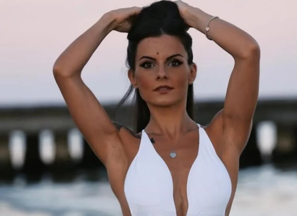 elena maraga sacked for onlyfans content. Credit: Instagram