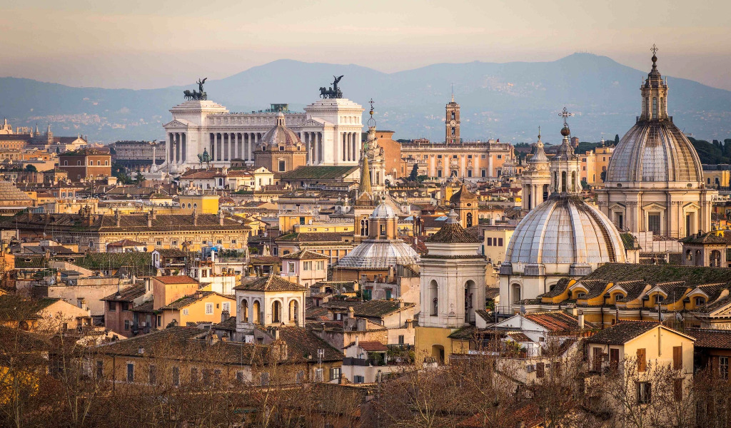 Rome birthday tomorrow
