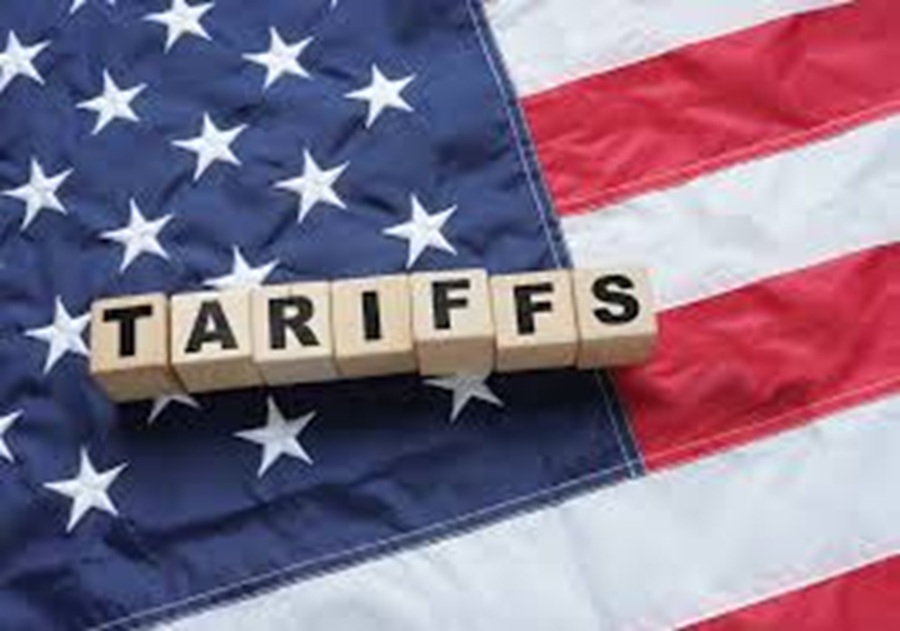 Trump's global tariffs are expected to be announced this evening. Tariffs deal