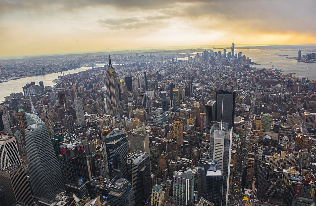 Crypto Investor allegedly kidnapped an Italian in Manhattan. Image credit: By Anthony Quintano, CC BY 2.0, https://commons.wikimedia.org/w/index.php?curid=34972554