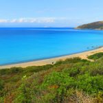 Blue Flag beaches. Mari Pintau • Sardinia • Beach