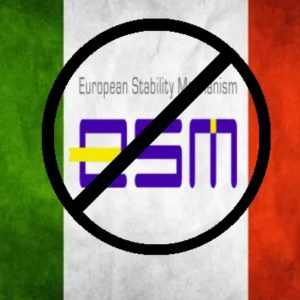 Italy stands firm refusing to ratify ESM reform