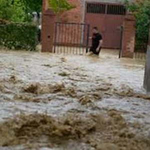 flooding italy