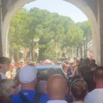 gridlock in Sirmione TikTok
