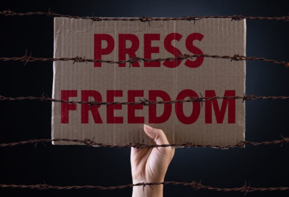 World Press Freedom Index shows Italy drop 3 places