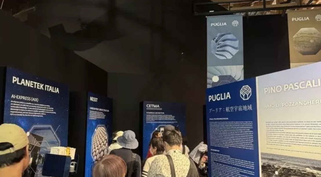 Puglia the focus this week at Expo 2025 Osaka